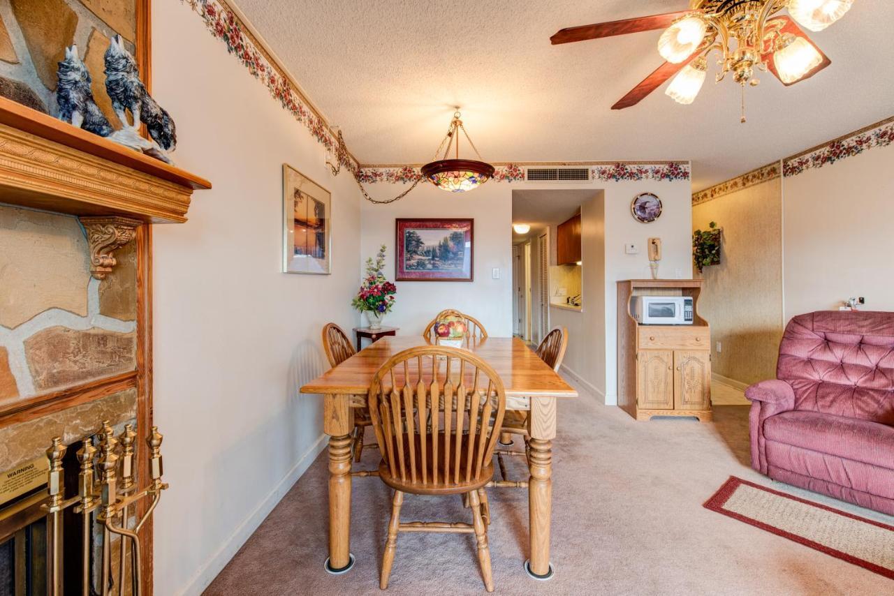 גטלינבורג Smoky Mountains 2Br Condo מראה חיצוני תמונה