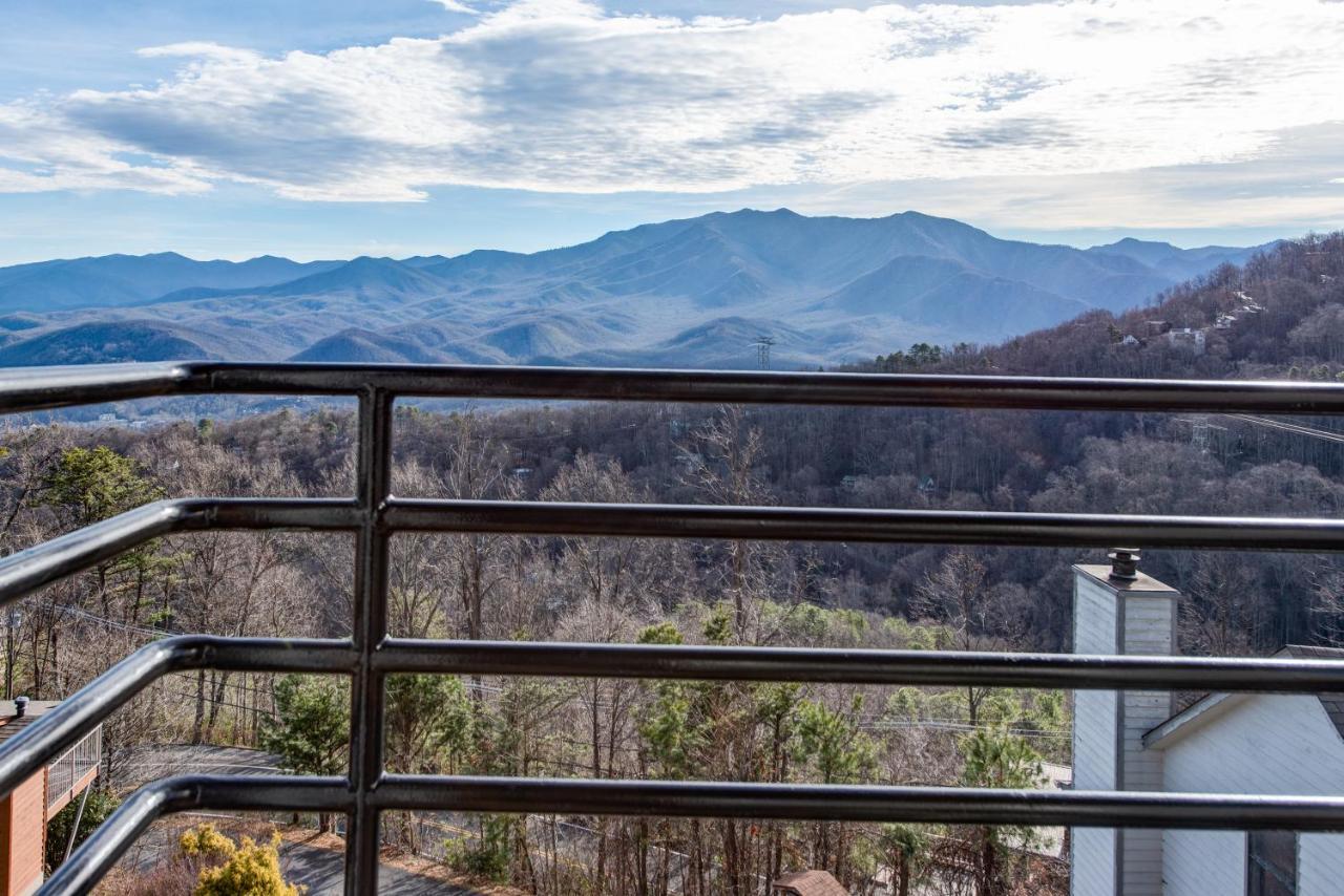 גטלינבורג Smoky Mountains 2Br Condo מראה חיצוני תמונה