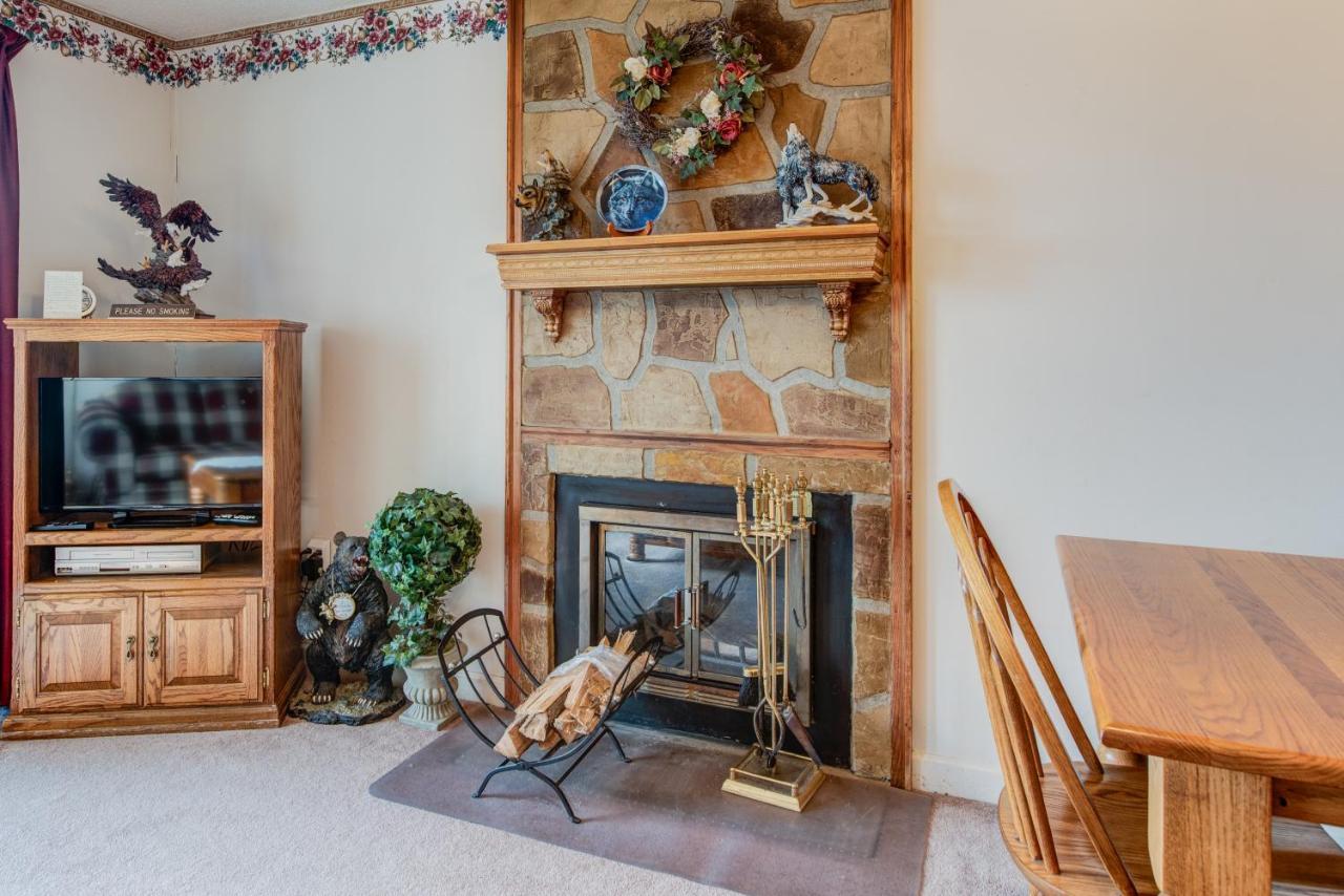 גטלינבורג Smoky Mountains 2Br Condo מראה חיצוני תמונה