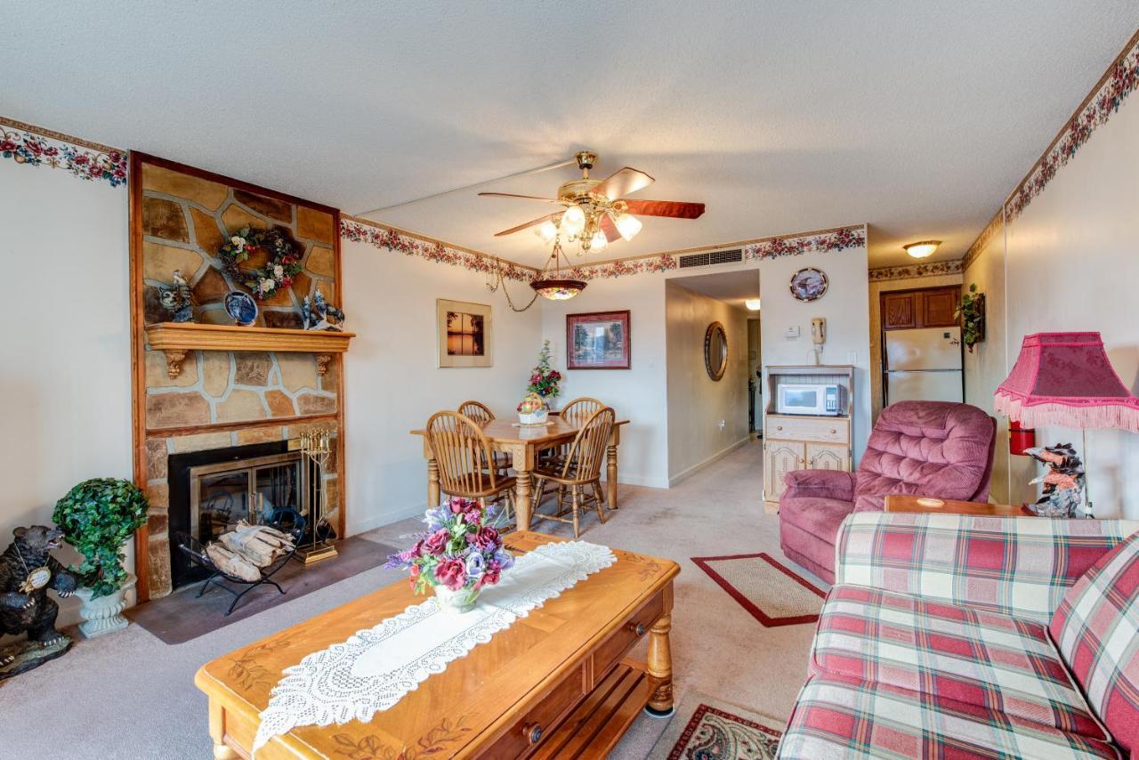 גטלינבורג Smoky Mountains 2Br Condo מראה חיצוני תמונה