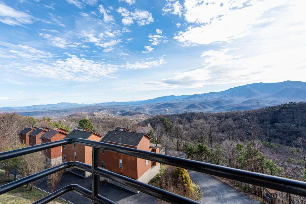 גטלינבורג Smoky Mountains 2Br Condo מראה חיצוני תמונה