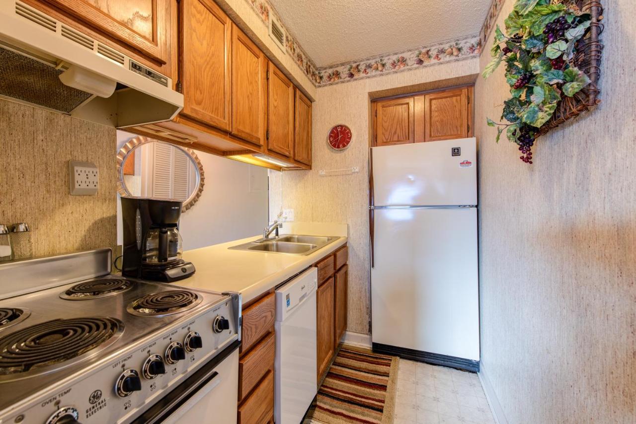 גטלינבורג Smoky Mountains 2Br Condo מראה חיצוני תמונה